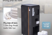Máy Hút Ẩm Fujihaia DH138B 138 Litre Cho Siêu Thị 2026 Máy Hút Ẩm Fujihaia DH138B 138 Litre Cho Siêu Thị 2026