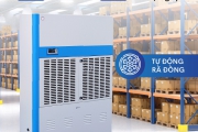 Máy Hút Ẩm Công Nghiệp Fujihaia DH360BG 3 Pha Chính Hãng