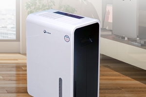 Review Fujihaia DH70B: Hiệu Năng Hút Ẩm 70L/Ngày Thực Tế