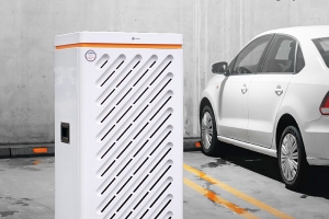 Máy Hút Ẩm Fujihaia DH90W 90 Litre Thiết Kế Trắng