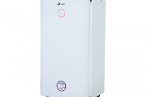 Máy Hút Ẩm Fujihaia DH12W: Trải Nghiệm Wi-Fi & Khóa Trẻ Em