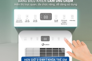 Kênh Offline Bán Máy Hút Ẩm Fujihaia: Demo Quan Trọng Hơn Tư Vấn