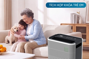 Máy Hút Ẩm Fujihaia: Giải Mã 3 Mức Công Suất